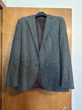 Bonobos Jetsetter Italian Wool Blazer 40R